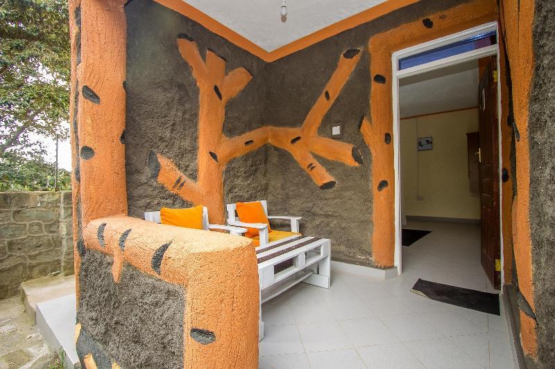 Dove Nest Lodge Naivasha Exteriér fotografie