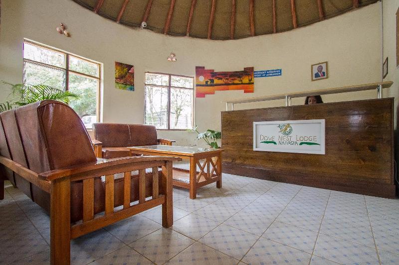 Dove Nest Lodge Naivasha Exteriér fotografie