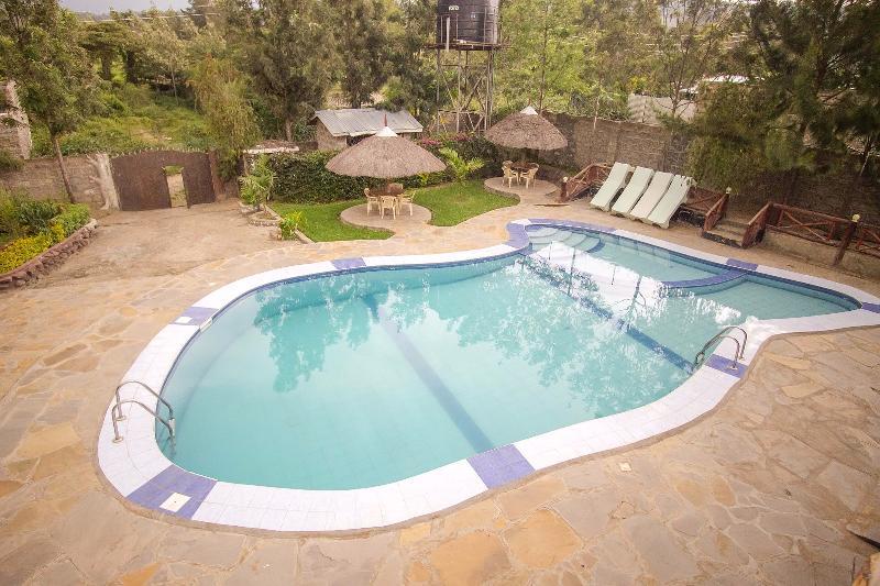 Dove Nest Lodge Naivasha Exteriér fotografie