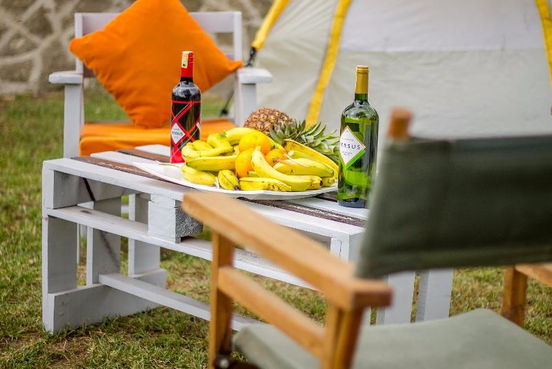 Dove Nest Lodge Naivasha Exteriér fotografie
