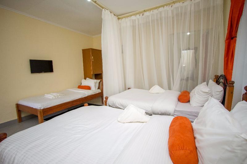 Dove Nest Lodge Naivasha Exteriér fotografie