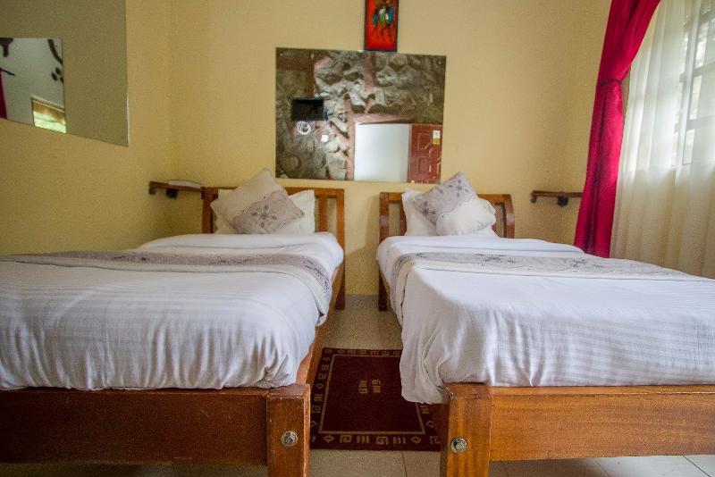 Dove Nest Lodge Naivasha Exteriér fotografie