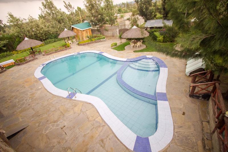 Dove Nest Lodge Naivasha Exteriér fotografie