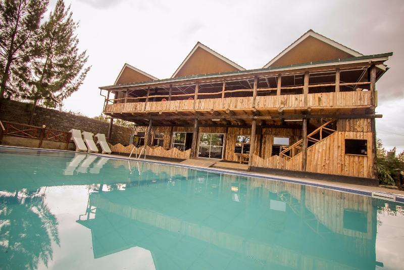 Dove Nest Lodge Naivasha Exteriér fotografie